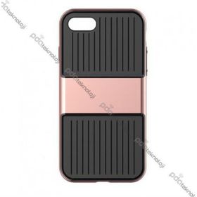 Baseus Apple İphone 7-8 Plus Travel Series Case Rose Gold Kılıf