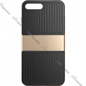 Baseus Apple İphone 7 8 Plus Travel Series Gold Kılıf