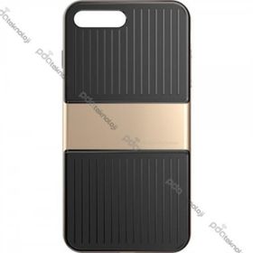 Baseus Apple İphone 7 8 Plus Travel Series Gold Kılıf