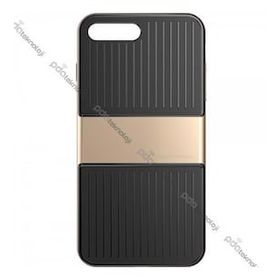 Baseus Apple İphone 7 8 Plus Travel Series Gold Kılıf