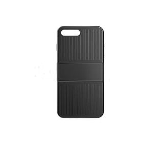 Baseus Apple İphone 7 8 Plus Travel Series siyah Kılıf