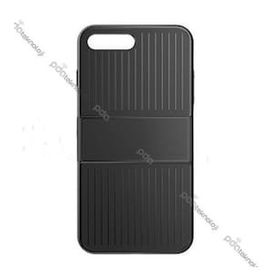 Baseus Apple İphone 7 8 Plus Travel Series siyah Kılıf
