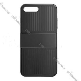 Baseus Apple İphone 7 8 Plus Travel Series siyah Kılıf