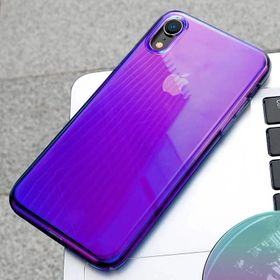 Baseus Apple iPhone XR Apple iPhone Glow Case Kılıf