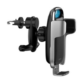 Baseus Aurora Electric QC 3.0 Wireless Kablosuz Şarj Araç Tutucu