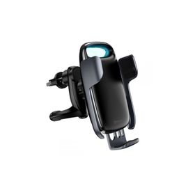 Baseus Aurora Electric QC 3.0 Wireless Kablosuz Şarj Araç Tutucu