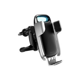 Baseus Aurora Electric QC 3.0 Wireless Kablosuz Şarj Araç Tutucu