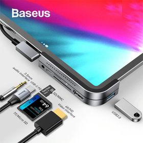 Baseus Bend Angle No. 7 Multifonksiyonel Type-C Hu