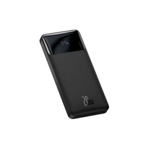 Baseus Bipow 10000 mAh 20W Siyah Powerbank