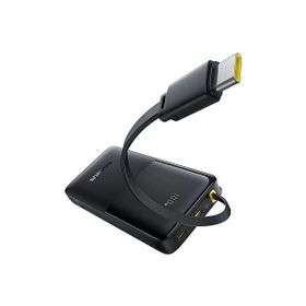 Baseus Bipow 2 10.000 mAh Siyah Taşınabilir Şarj Cihazı