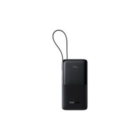 Baseus Bipow Overseas Edition Dijital Ekranlı 20W 20.000 mAh Siyah Powerbank