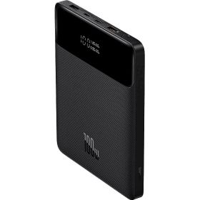 Baseus Blade High Power Dizüstü Bilgisayar Notebook için 100w 20.000 mAh Digital Display Powerbank