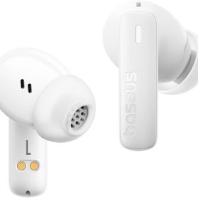 Baseus Bowie E19 Beyaz Bluetooth Kulaklık