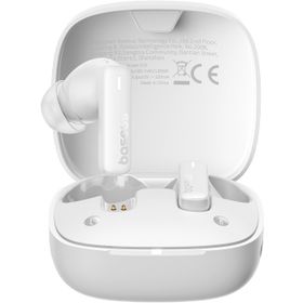 Baseus Bowie E19 Beyaz Bluetooth Kulaklık