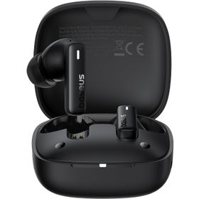 Baseus Bowie E19 Siyah Bluetooth Kulaklık