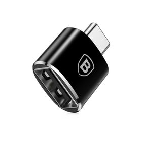 Baseus Caaotg-01 Usb 2.0 To Type C Dönüştürücü