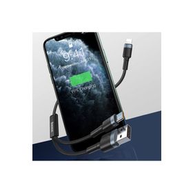 Baseus Cafule 2in1 Type C Pd hızlı Şarj+iphone Hızlı Usb Şarj Kablosu