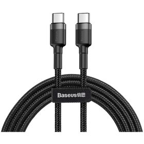 Baseus Cafule 2in1 Type C Pd hızlı Şarj+iphone Hızlı Usb Şarj Kablosu