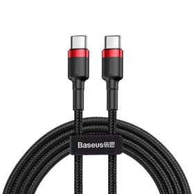 Baseus Cafule 3A 60W 2 m Type-C Şarj Kablosu