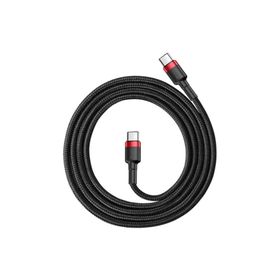 Baseus Cafule 3A 60W 2 m Type-C Şarj Kablosu