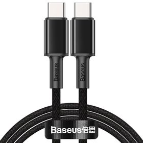 Baseus Cafule PD2.0 100W flash Şarj Usb 2 Metre Type-C Kablo
