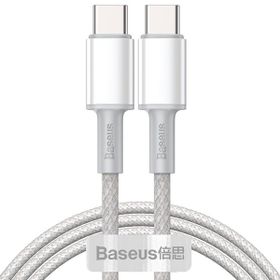 Baseus Cafule PD2.0 100W flash Şarj Usb 2 Metre Type-C Kablo