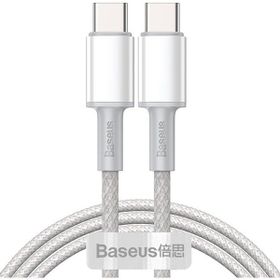 Baseus Cafule PD2.0 100W flash Şarj Usb 2 Metre Type-C Kablo