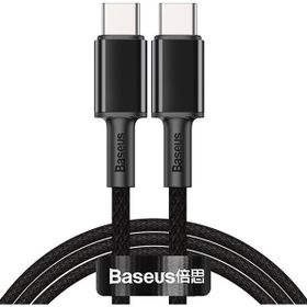Baseus Cafule PD2.0 100W flash Şarj Usb 2 Metre Type-C Kablo