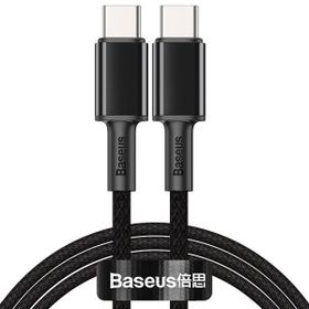 Baseus Cafule PD2.0 100W flash Şarj Usb 2 Metre Type-C Kablo