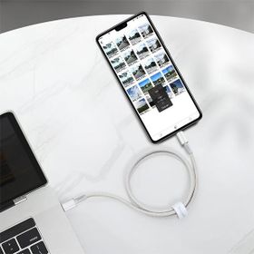 Baseus Cafule PD2.0 100W flash Şarj Usb 2 Metre Type-C Kablo