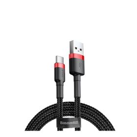 Baseus Cafule Series Type-C PD.2.0 3A 1 m Hızlı Şarj Kablosu