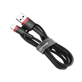 Baseus Cafule Series Type-C PD.2.0 3A 1 m Hızlı Şarj Kablosu