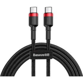 Baseus Cafule Series Type-C Pd2.0 60w Qc3.0 2 m Şarj Kablosu Catklf