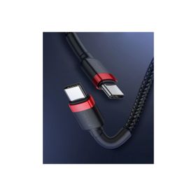 Baseus Cafule Series Type-C Pd2.0 60w Qc3.0 2 m Şarj Kablosu Catklf