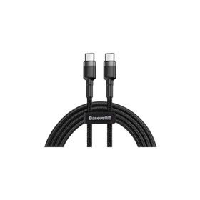 Baseus Cafule Series Type-C To İPhone PD18W 1 m Hızlı Şarj Kablosu