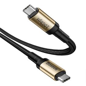 Baseus Cafule series USB Type-C PD3.1 Gen2 100W 20V-5A 1 m Usb Şarj Kablosu
