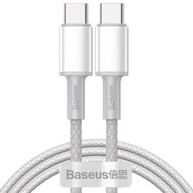 Baseus Cafule series USB Type-C PD3.1 Gen2 100W 20V-5A 1 m Usb Şarj Kablosu