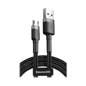 Baseus Cafule Siyah Micro USB Kablo