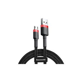 Baseus Cafule Siyah Micro USB Kablo