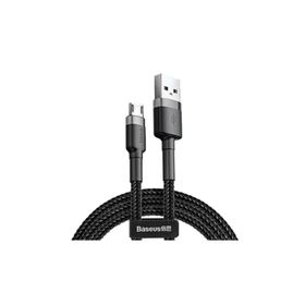 Baseus Cafule Siyah Micro USB Kablo
