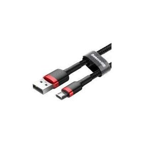 Baseus Cafule Siyah Micro USB Kablo