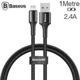 Baseus Cafule Special Edition Lightning 1.5A 1 m Hızlı Şarj Halat Usb Kablo