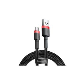 Baseus Cafule Usb Type C 3 m 2.0A Hızlı Şarj Halat Usb Kablo