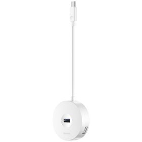 Baseus ‎CAHUB-G02 3 in 1 Telefon Adaptörü