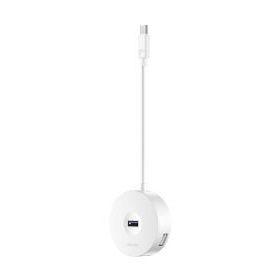 Baseus ‎CAHUB-G02 3 in 1 Telefon Adaptörü