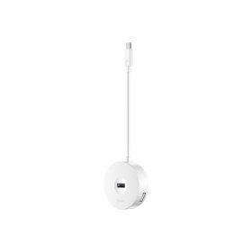 Baseus ‎CAHUB-G02 3 in 1 Telefon Adaptörü