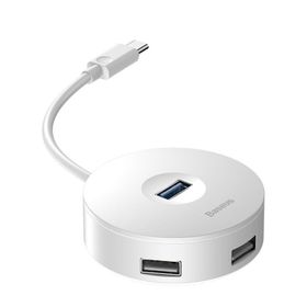 Baseus ‎CAHUB-G02 3 in 1 Telefon Adaptörü