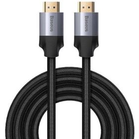 Baseus CAKSX-D0G 2.0 4K 21:9 Geniş Ekran Destekli 3 mt HDMI Kablo