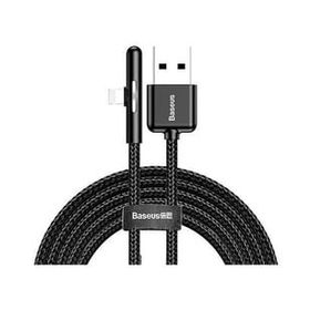 Baseus CAL7C-A01 İridescent Lamp Lightining Mobile Oyuncu 1 m Şarj USB Kablosu