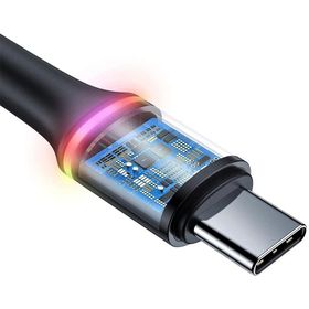 Baseus CALGH-B01 Halo 1 metre iPhone Hızlı Şarj ve Data Kablosu